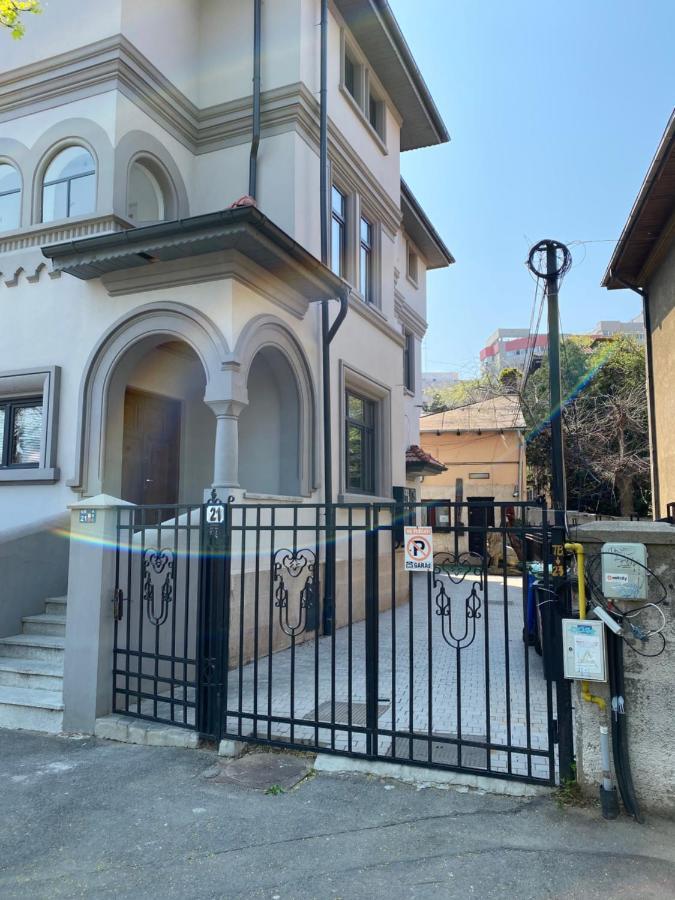 Clucerului 4 Apartman Bukarest Kültér fotó